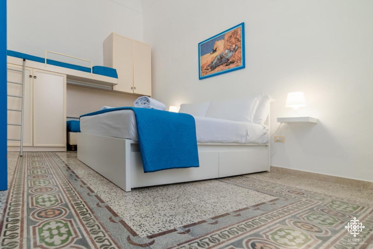 Le 4 Perle Apartments Avola Exterior foto